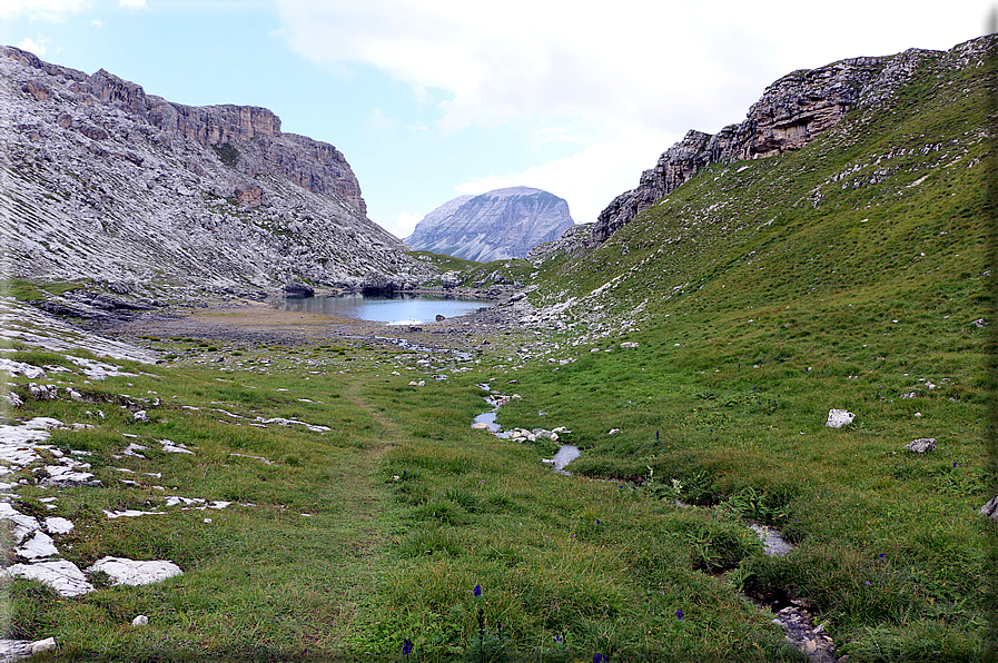 foto Lago di Crespeina